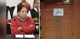 Alejandro Toledo acreditó un inmueble incautado por la Fiscalía como su domicilio en Perú