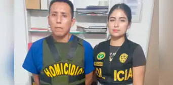 Santa Anita: cayó falso médico cuando realizaba extracción de sangre para prueba de embarazo Santa Anita: cayó falso médico cuando realizaba extracción de sangre para prueba de embarazo