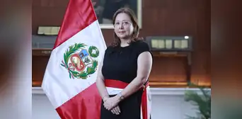 Magnet Márquez es la nueva ministra de Educación en reemplazo de Óscar Becerra tras atacar a la CIDH
