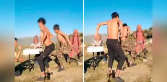 Niños cusqueños imitan baile del tema “Lunita dame platita” de Maroyu y se vuelven tendencia: “¡Me encanta!”