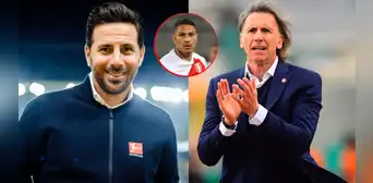 Pizarro criticó a Gareca por no poner a Guerrero de titular en el Mundial: "¿Lo llevaron para no jugar?"