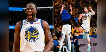 Stephen Curry lidera a Warriors en triunfo épico ante Kings en los PlayOffs NBA 2023 Stephen Curry lidera a Warriors en triunfo épico ante Kings en los PlayOffs NBA 2023