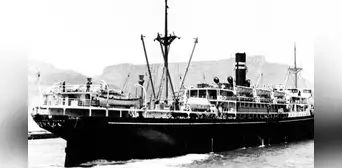 Encuentran restos de un buque japonés de la Segunda Guerra Mundial que fue hundido hace 81 años Encuentran restos de un buque japonés de la Segunda Guerra Mundial que fue hundido hace 81 años