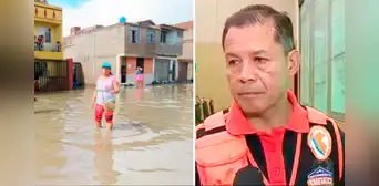 El Perú está en pleno desarrollo de un Niño Costero, afirma coordinador general del COEN