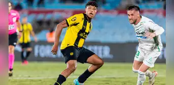 ¡Victoria agónica! Peñarol venció 2-1 a Plaza Colonia por el campeonato uruguayo 2023 ¡Victoria agónica! Peñarol venció 2-1 a Plaza Colonia por el campeonato uruguayo 2023