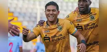 Cusco FC gana ante Deportivo Garcilaso y se coloca segundo en la tabla Cusco FC gana ante Deportivo Garcilaso y se coloca segundo en la tabla