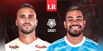 Universitario vs. Sporting Cristal: sigue AQUÍ EN VIVO y EN DIRECTO el partido por la Liga 1 Universitario vs. Sporting Cristal: sigue AQUÍ EN VIVO y EN DIRECTO el partido por la Liga 1