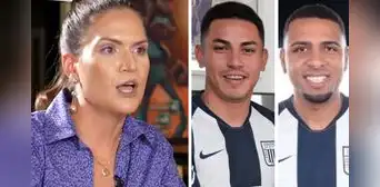 Lorena Álvarez rechazó animar la Noche Blanquiazul 2020 por denuncias a sus jugadores