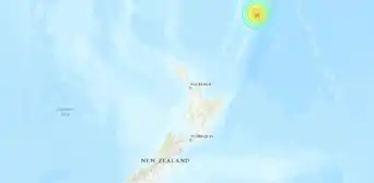 Un terremoto de magnitud 7.3 remeció a Nueva Zelanda