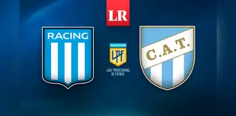 Racing vs. Atlético Tucumán con Paolo Guerrero: hora y canal del partido por la Liga Profesional Racing vs. Atlético Tucumán con Paolo Guerrero: hora y canal del partido por la Liga Profesional