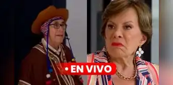 "Al fondo hay sitio 10", capítulo 204 por América TV: ¿a qué hora y dónde ver GRATIS la serie?