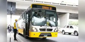Corredor amarillo suspende sus operaciones desde hoy, 24 de abril Corredor amarillo suspende sus operaciones desde hoy, 24 de abril