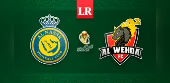 Al Nassr vs. Al Wehda, con Cristiano Ronaldo: ¿en qué canal ver el partido por la King Cup 2023?