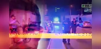 Presunto delincuente intenta asaltar a persona, pero termina siendo baleado por su víctima Presunto delincuente intenta asaltar a persona, pero termina siendo baleado por su víctima
