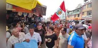 Janet Cubas: "Vamos a recuperar la titularidad del accionariado del mercado Modelo" Janet Cubas: "Vamos a recuperar la titularidad del accionariado del mercado Modelo"
