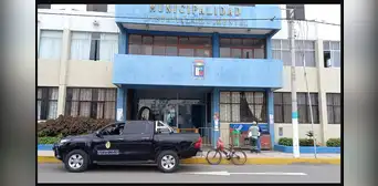 Obra de comuna de Pimentel se retrasaría por vicios