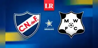 ¿A qué hora juegan Nacional vs. Montevideo Wanderers EN VIVO por el Torneo Apertura de Uruguay?