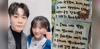 Moonbin de ASTRO y la conmovedora carta de su hermana Moon Sua: "Cuídame desde ahí arriba" Moonbin de ASTRO y la conmovedora carta de su hermana Moon Sua: "Cuídame desde ahí arriba"