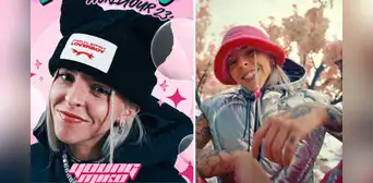¡Young Miko en Lima!: la artista urbana llega al país como parte de su gira Trap Kitty World Tour
