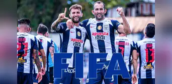 Alianza se codea con River: FIFA resalta el liderato de los íntimos en Liga 1 Alianza se codea con River: FIFA resalta el liderato de los íntimos en Liga 1