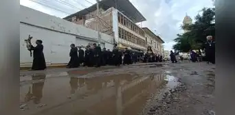 Piura: denuncian penalmente a exalcalde Juan Díaz Dios por obras mal ejecutadas