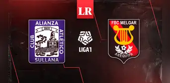 ¿Qué canal transmite el partido Alianza Atlético vs. Melgar por la Liga 1?
