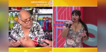 Susy Díaz acusa al padre de Néstor Villanueva de haber ignorado maltrato contra Flor Polo Susy Díaz acusa al padre de Néstor Villanueva de haber ignorado maltrato contra Flor Polo