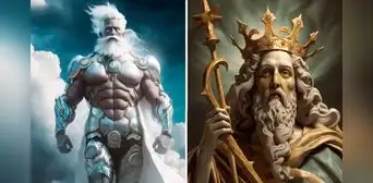¿Cómo se vería 'Dios'? Imágenes creadas por inteligencia artificial generan sorpresa ¿Cómo se vería 'Dios'? Imágenes creadas por inteligencia artificial generan sorpresa