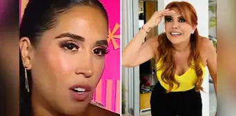 Melissa Paredes sobre Magaly Medina tras criticar su pedida de mano: “Una mujer tan superficial”