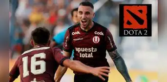 Universitario presenta equipo de Dota 2: "El juego más exitoso del Perú ya tiene al más grande" Universitario presenta equipo de Dota 2: "El juego más exitoso del Perú ya tiene al más grande"
