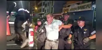 Pueblo Libre: Serenazgo ayudó en la captura de un ladrón que le había robado a una joven