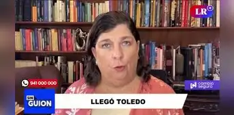 RMP sobre Patricia Benavides: Su presencia en diligencia fue el preludio de varios actos de figuretismo
