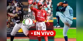 LMB 2023: RESULTADOS de hoy, 24 abril, EN VIVO, ¿cómo quedó la tabla de posiciones? LMB 2023: RESULTADOS de hoy, 24 abril, EN VIVO, ¿cómo quedó la tabla de posiciones?