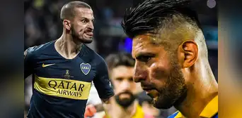 Zambrano buscó a Benedetto en su casa tras la pelea en el partido de Boca, reveló 'Paco' Bazán Zambrano buscó a Benedetto en su casa tras la pelea en el partido de Boca, reveló 'Paco' Bazán