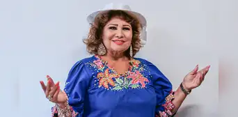 Amanda Portales: “Yo hubiese querido ser policía de investigación” Amanda Portales: “Yo hubiese querido ser policía de investigación”