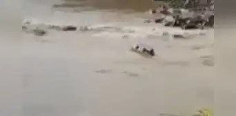 Naufragio de embarcación deja al menos 3 desaparecidos en el río Huallaga Naufragio de embarcación deja al menos 3 desaparecidos en el río Huallaga