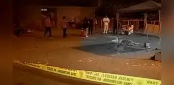SJL: empresario fue asesinado por dos sujetos en una cancha de fútbol