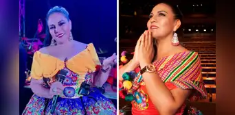 Dina Páucar: ¿por qué se fugó de su casa a los 10 años y cómo esta decisión la llevó a ser cantante? Dina Páucar: ¿por qué se fugó de su casa a los 10 años y cómo esta decisión la llevó a ser cantante?