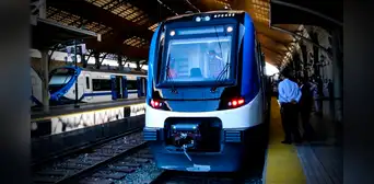 Descubre dónde se encuentran los trenes más rápidos y modernos de América Latina Descubre dónde se encuentran los trenes más rápidos y modernos de América Latina