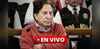 Alejandro Toledo EN VIVO: expresidente se niega a presentarse en audiencia por caso Interoceánica Sur