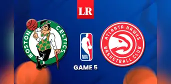 Celtics vs. Hawks EN VIVO: sigue el juego 5 por los PlayOffs NBA 2023 Celtics vs. Hawks EN VIVO: sigue el juego 5 por los PlayOffs NBA 2023