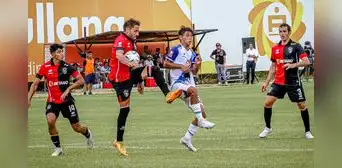 ¡Empate agónico! Alianza Atlético empató 3-3 Melgar por la fecha 13 de la Liga 1 2023 ¡Empate agónico! Alianza Atlético empató 3-3 Melgar por la fecha 13 de la Liga 1 2023