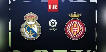 Real Madrid vs. Girona: fecha, hora y canal confirmado del duelo por LaLiga Santander Real Madrid vs. Girona: fecha, hora y canal confirmado del duelo por LaLiga Santander
