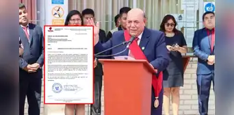 Crisis en la frontera: gobernador de Tacna pide a Boluarte "expresar su firme protesta" a Chile