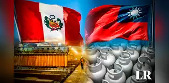 Cobre y gas natural lideran exportaciones entre Perú y Taiwán con más de US$200 millones