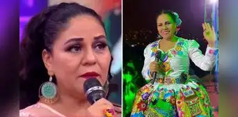 Dina Páucar cumplirá contratos pese a su retiro: “Tengo compromisos hasta el 2025” Dina Páucar cumplirá contratos pese a su retiro: “Tengo compromisos hasta el 2025”