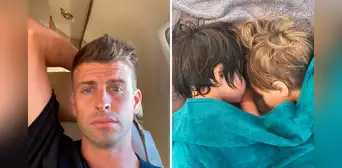 Gerard Piqué viaja a Miami para visitar a sus hijos y presentarle un nuevo acuerdo a Shakira Gerard Piqué viaja a Miami para visitar a sus hijos y presentarle un nuevo acuerdo a Shakira