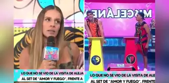 Alejandra Baigorria decepcionada con nuevos jales de “EEG”: “Falta hacer un casting riguroso”
