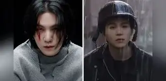 "Amygdala" y el accidente de Suga de BTS: la historia real del traumático evento recreado en videoclip "Amygdala" y el accidente de Suga de BTS: la historia real del traumático evento recreado en videoclip