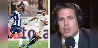 'Paco' Bazán 'dispara' contra Universitario: "El segundo plantel de Alianza es mejor que el de la 'U'"